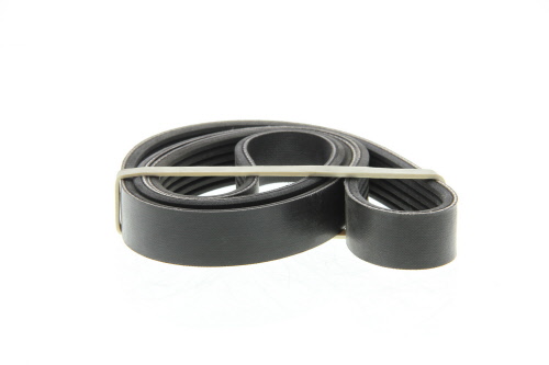 Courroie trapézoïdale à nervures QUINTON HAZELL QBR61070