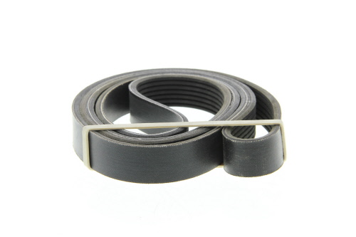 Courroie trapézoïdale à nervures QUINTON HAZELL QBR72060