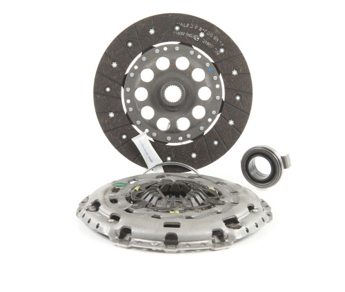 Kit d'embrayage QUINTON HAZELL QKT4055AF