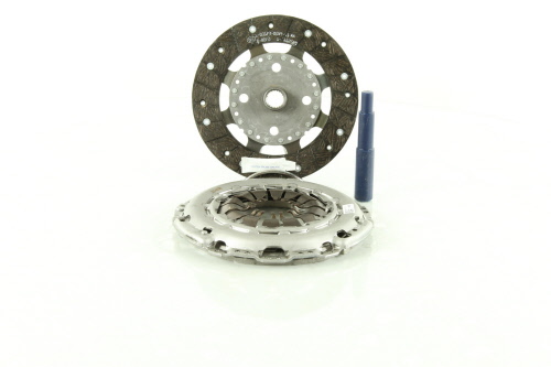 Butée hydraulique Coupé