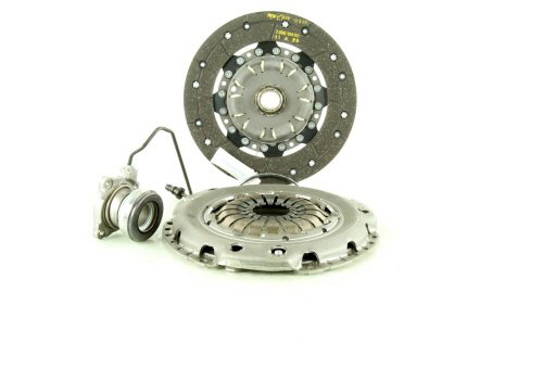 Kit d'embrayage QUINTON HAZELL QKT4065AF