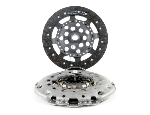 Butée hydraulique Coupé