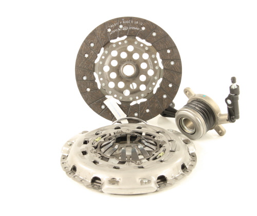 Kit d'embrayage QUINTON HAZELL QKT4113AF