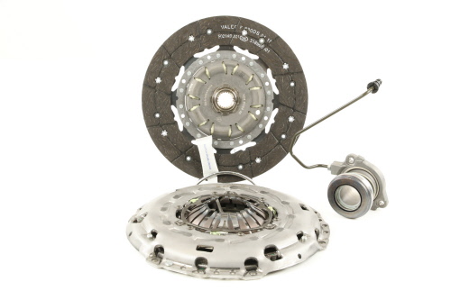 Kit de embrague QUINTON HAZELL ref. QKT4118AF