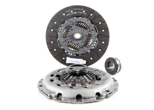 Kit d'embrayage QUINTON HAZELL QKT4121AF