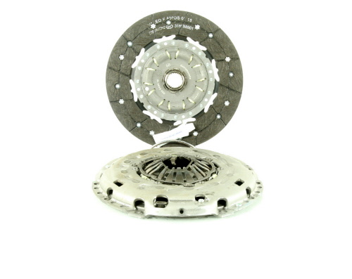 Kit d'embrayage QUINTON HAZELL QKT4124AF