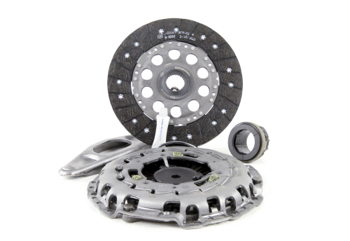 Butée hydraulique Coupé