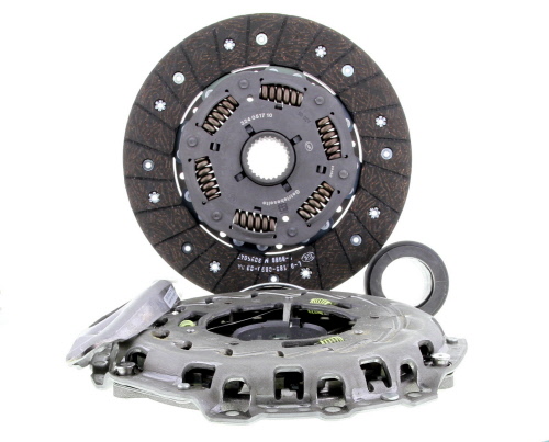 Butée hydraulique Coupé