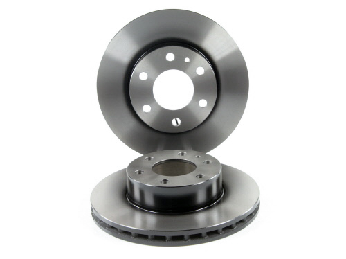 Discos de freno TRW ref. DF4987S