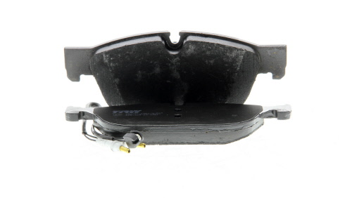 Jeu de 4 plaquettes de frein TRW GDB1889