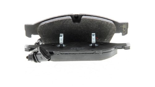 Jeu de 4 plaquettes de frein TRW GDB1897