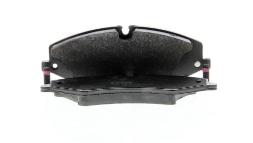 Jeu de 4 plaquettes de frein TRW GDB1898