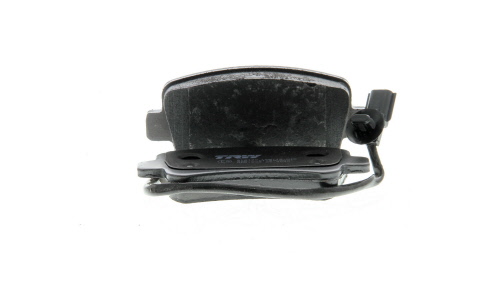 Jeu de 4 plaquettes de frein TRW GDB1903