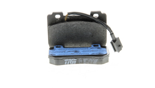 Jeu de 4 plaquettes de frein TRW GDB1904