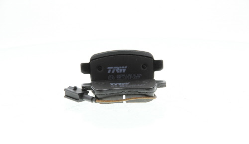 Jeu de 4 plaquettes de frein TRW GDB1905