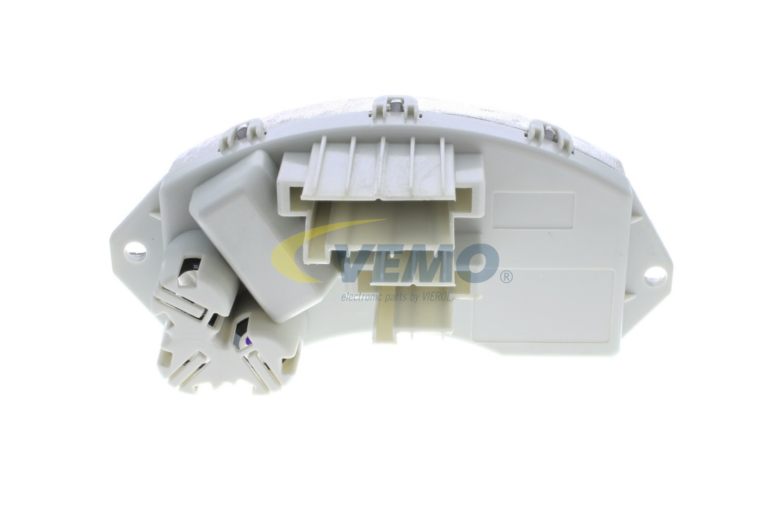 Résistance, pulseur d'air habitacle (Élément de commande, chauffage/ventilation) VEMO ref. V20-79-0017