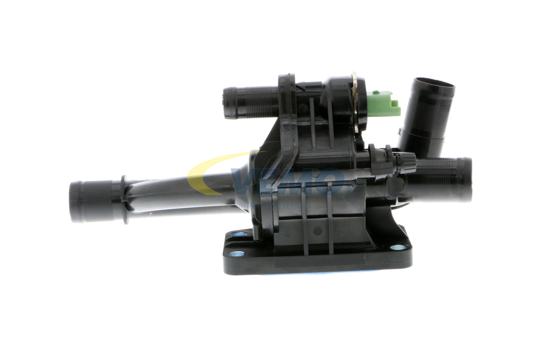 Vemo V22-76-0008 Sonda Lambda Riscaldata – 4 Connettori, Lunghezza 600 Mm, Ricambio Per Auto Specifiche KBA - 3