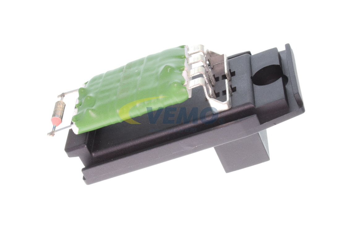 Résistance, pulseur d'air habitacle (Élément de commande, chauffage/ventilation) VEMO ref. V25-79-0007