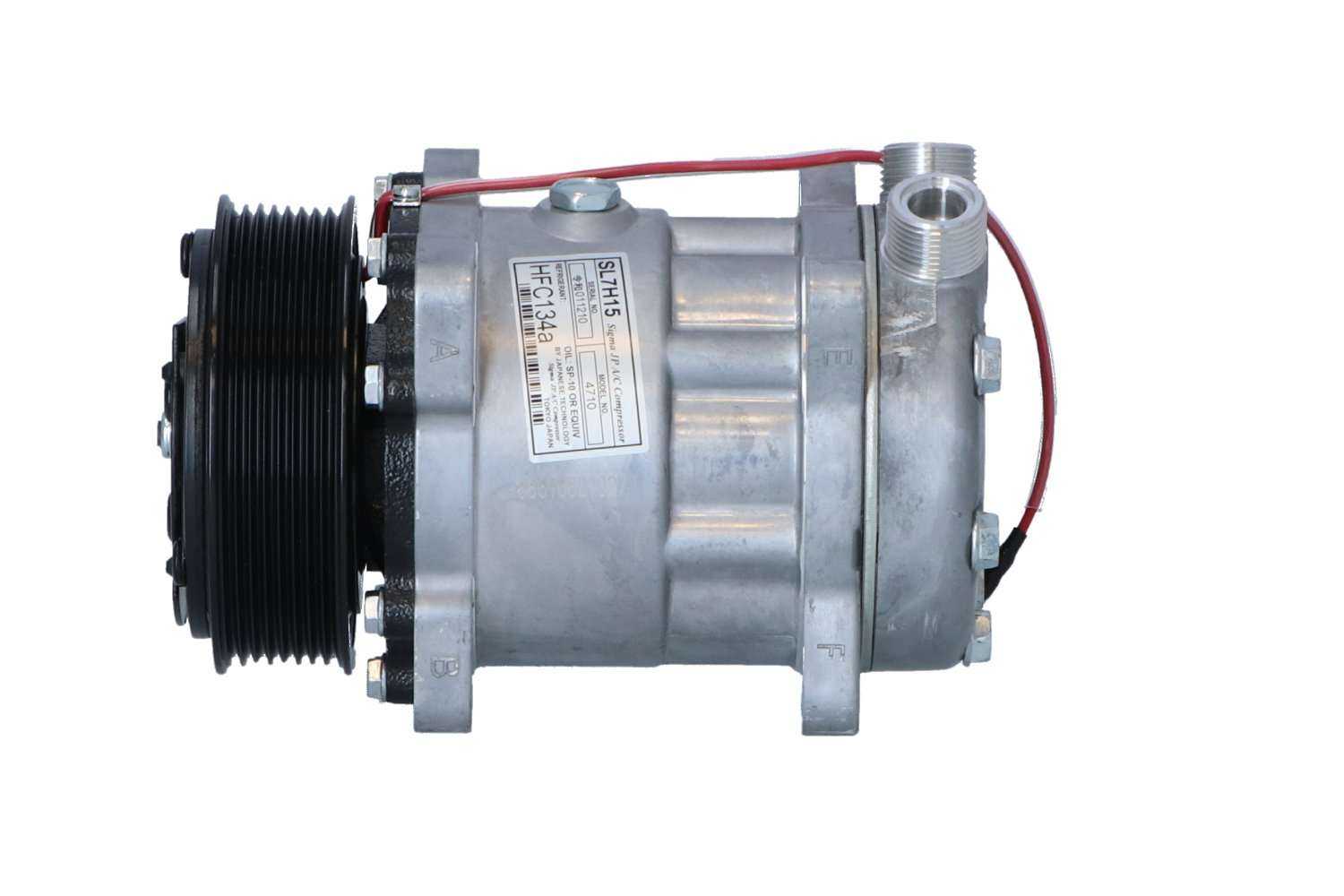 Butée hydraulique Gt