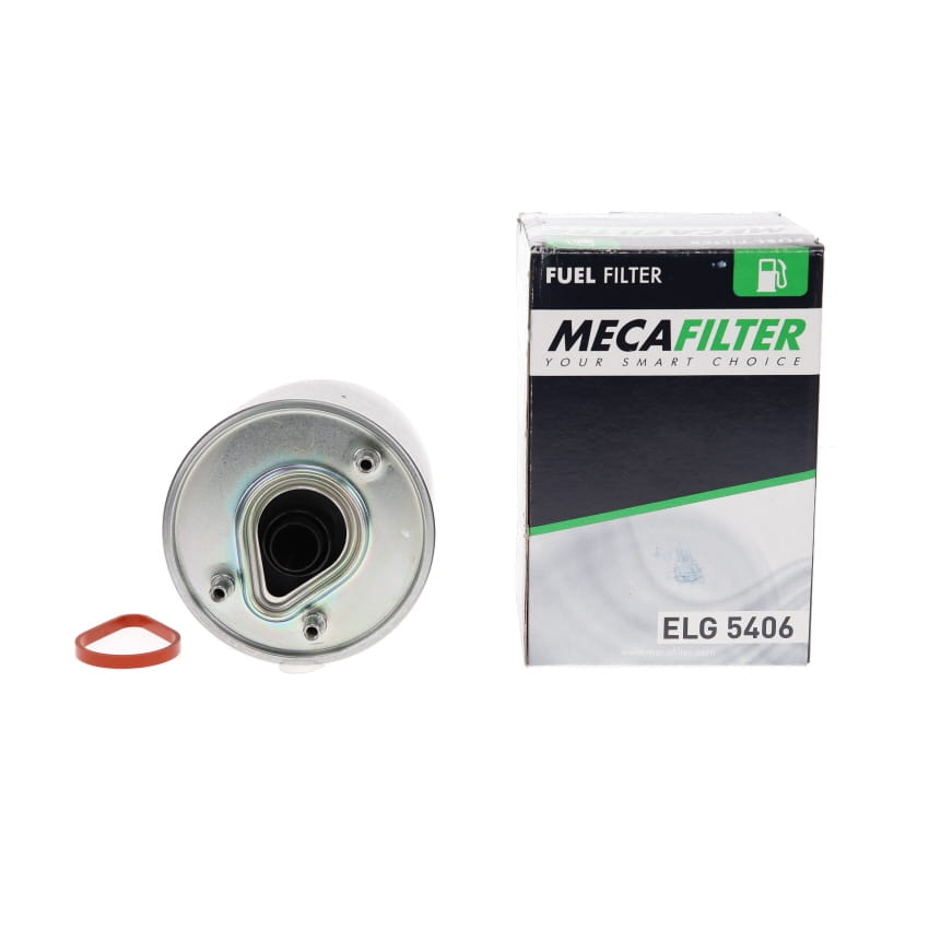 Filtre à carburant MECAFILTER ELG5406