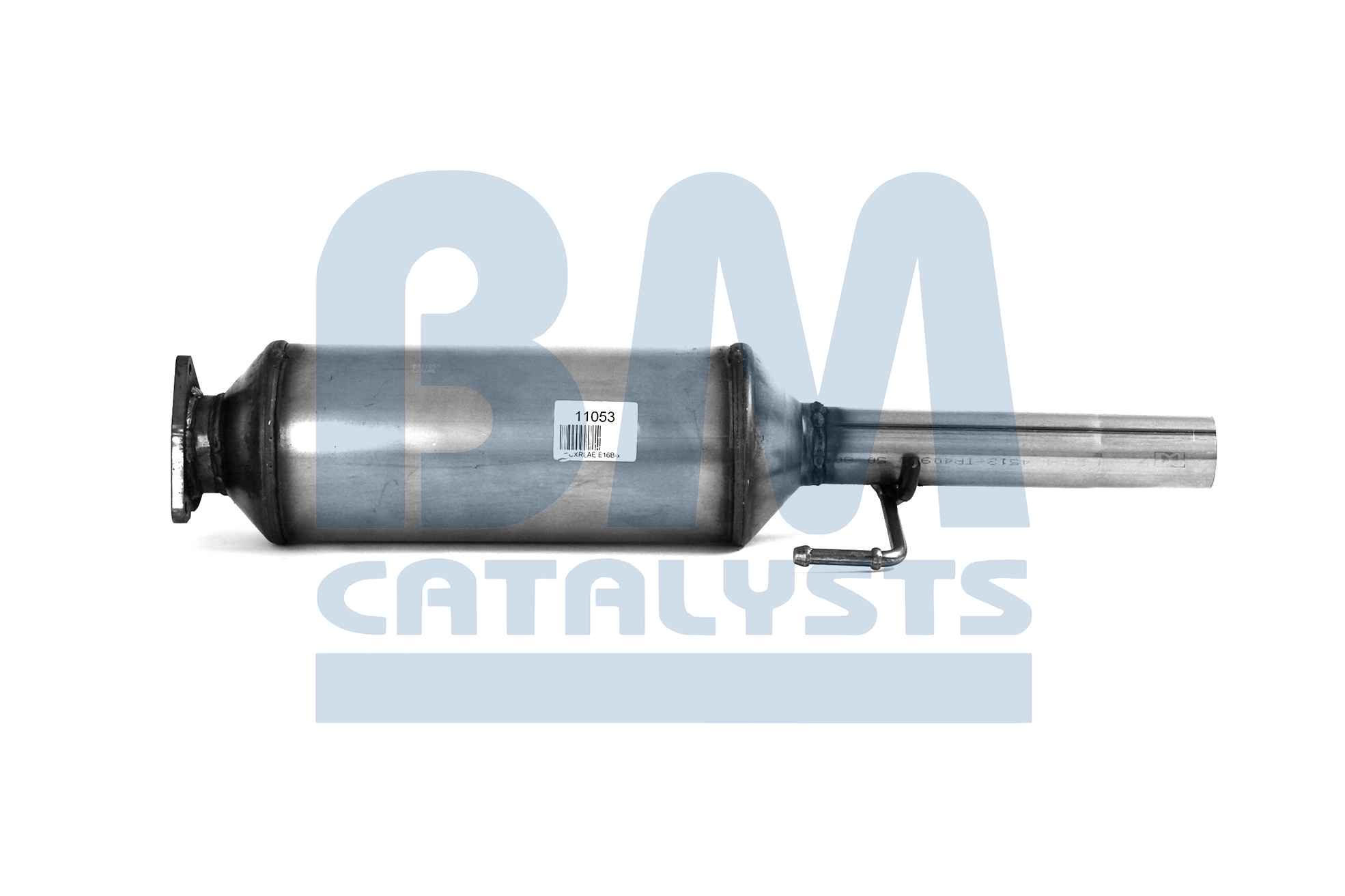 Filtro de partículas (FAP Diesel) BM CATALYSTS ref. BM11053