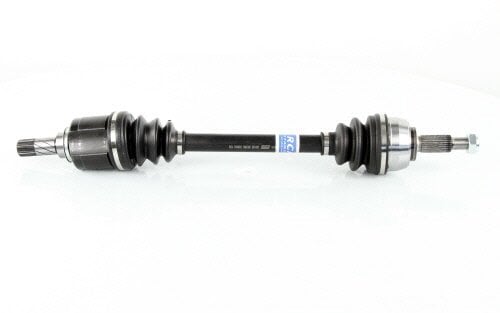 Butée hydraulique Coupé