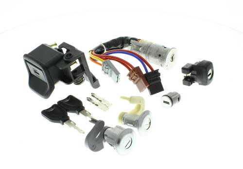 Jeu de cylindres de serrures VALEO 252580