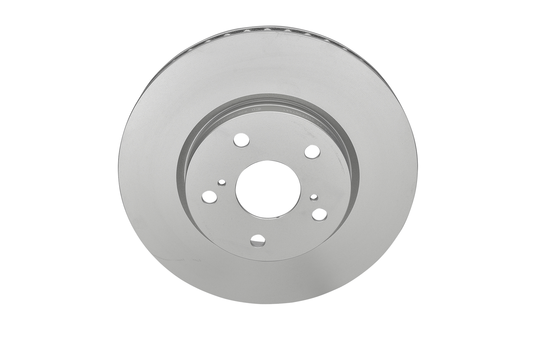 Disques de frein ATE ref. 24.0128-0740.1
