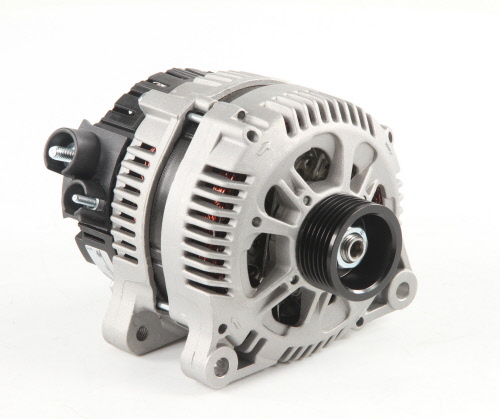 HELLA Alternatore 8EL 011 710-041 | 14V - 80A Con Puleggia Poly-V | Ricambio Compatibile Per Fiat Ducato (230_) | Qualità Testata - 2