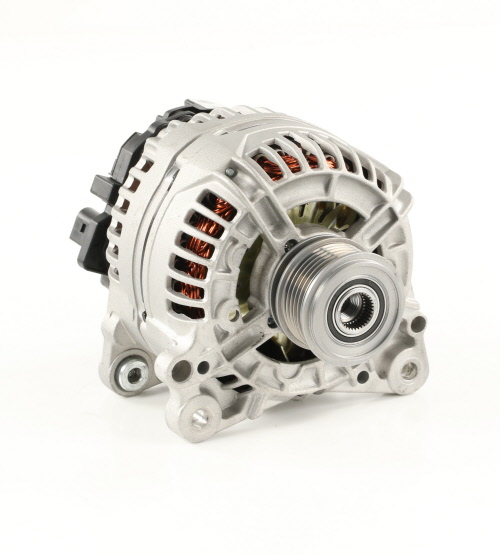 Alternateur HELLA 14V 55A - Pour Ford Fiesta III Et Autres - Qualité Neuve Sans Reprise
