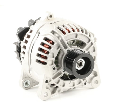 HELLA Alternateur 14V 150A – Pour Ford Focus II (Da_, Hcp, Dp) – Poulie Débrayable 6 Gorges