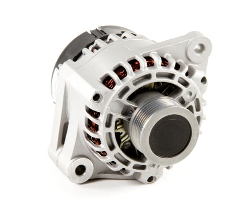HELLA Alternatore 8EL 011 710-131 – 14V, 120A, Per Seat Ibiza II (6K1) Con Puleggia Poly-V Da 49mm E 6 Scanalature