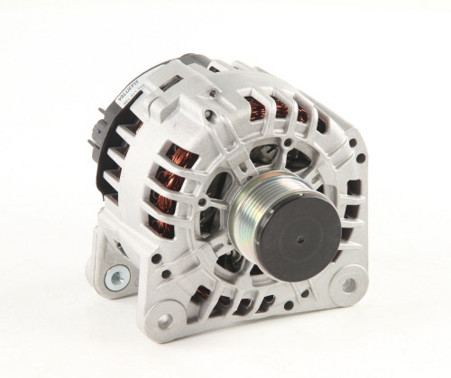 HELLA 8EL 011 712-901 Alternatore 14V 105A – Ricambio Auto Per Fiat Fiorino (225_), Con Puleggia Poly-V 6 Scanalature - 2