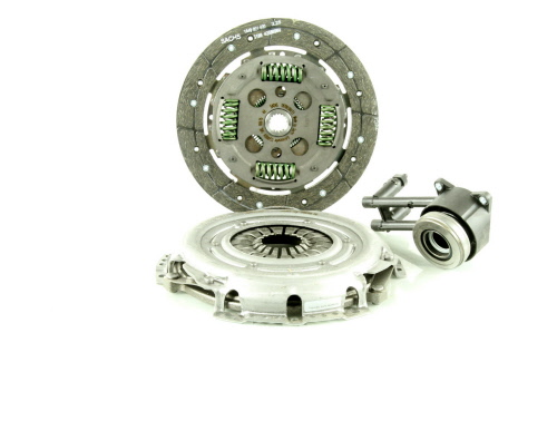 Kit d'embrayage LUK 622 3049 33