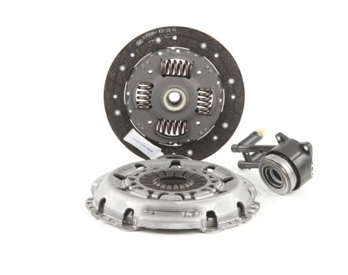 LuK 622 3137 33 - Repset Pro Kit Frizione Con Spingidisco, Diametro 220mm, Per Motori Con Volante Bimassa
