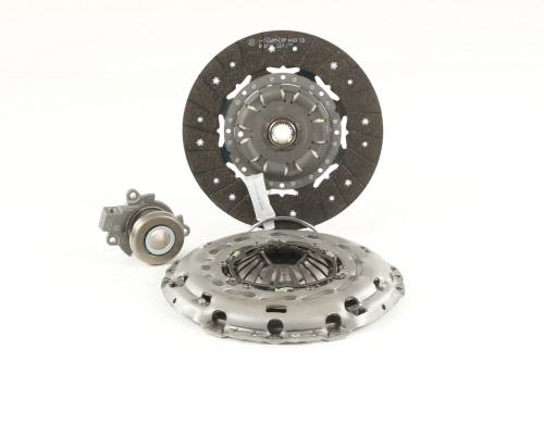 Butée hydraulique I