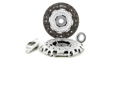 Butée hydraulique Coupé