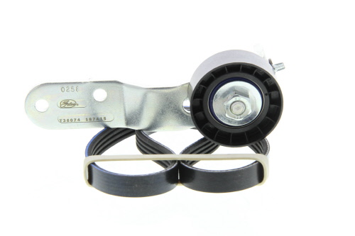 Kit de courroie d'accessoire GATES K014PK655