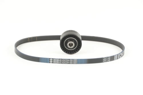 Kit de courroie d'accessoire GATES K014PK745