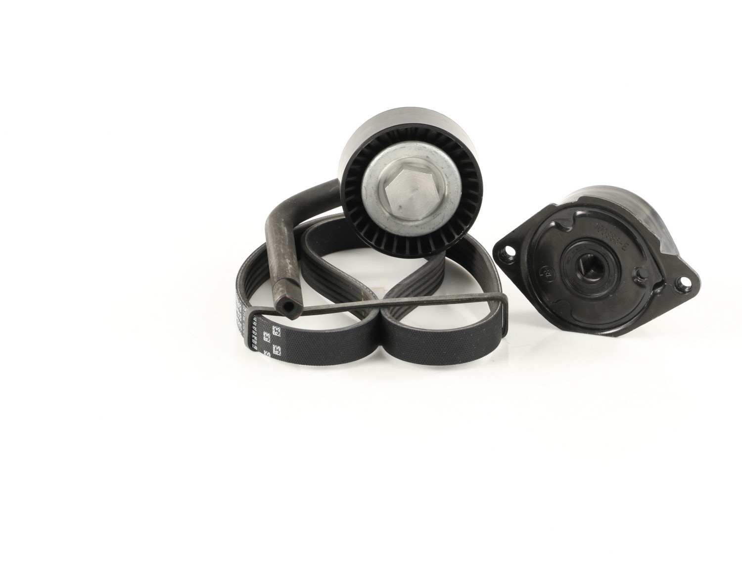 Kit de courroie d'accessoire GATES K015PK810