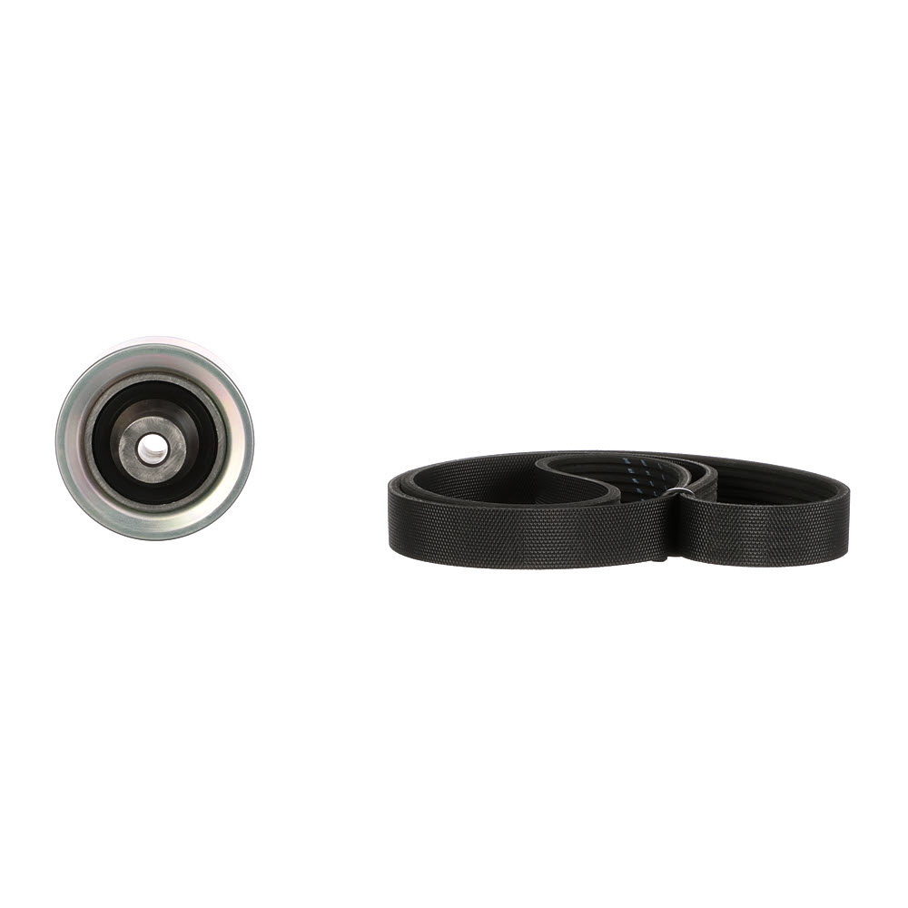 Kit de courroie d'accessoire (Courroie d’alternateur) GATES ref. K016PK1090SF