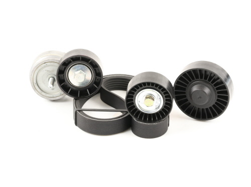 Kit de courroie d'accessoire GATES K016PK1195