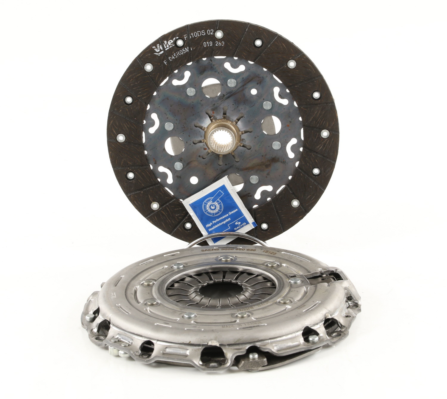 Kit d'embrayage SACHS 3000 950 638