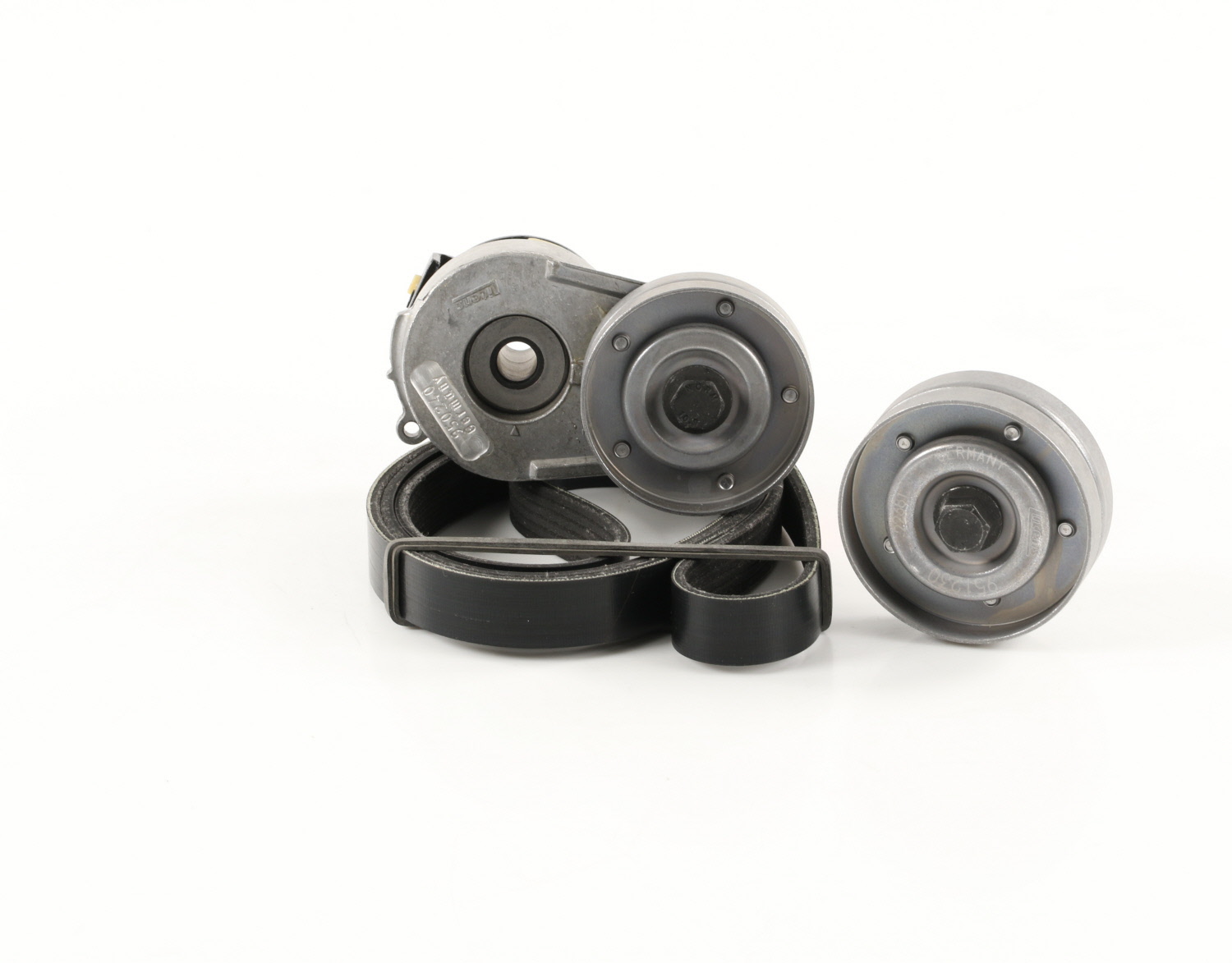 Kit de courroie d'accessoire GATES K016PK1600XS