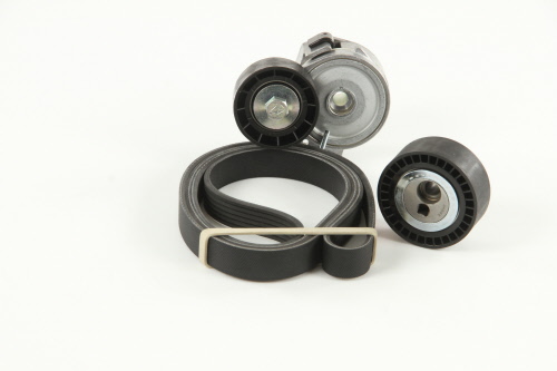 Kit de courroie d'accessoire GATES K016PK1693