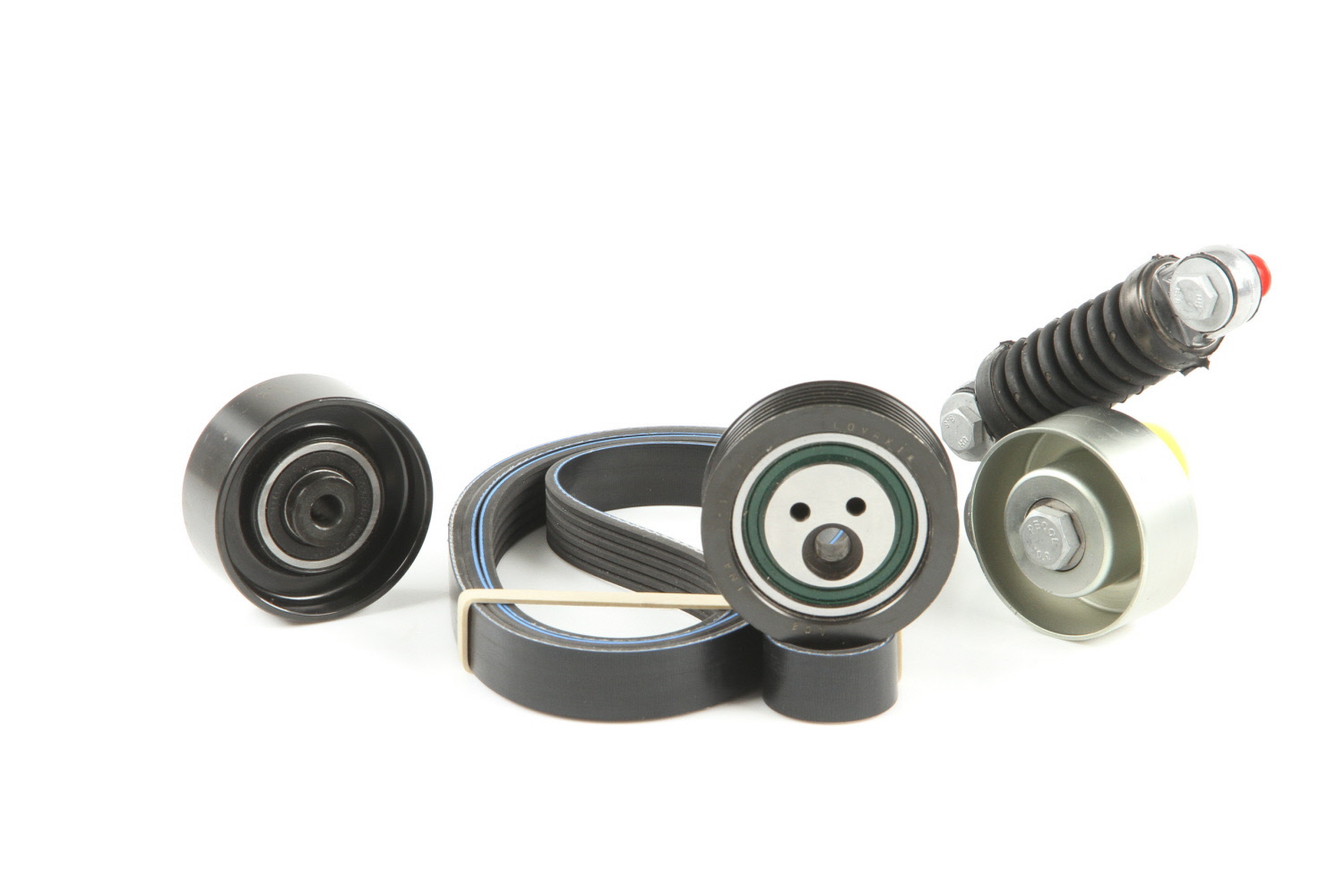 Kit de courroie d'accessoire GATES K016PK1950