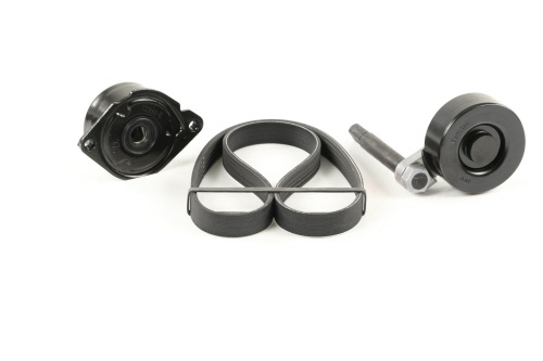 Kit de courroie d'accessoire GATES K025PK838