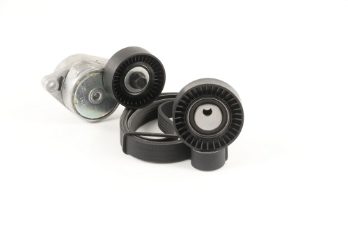 Kit de courroie d'accessoire GATES K026PK1555