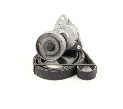 Kit de courroie d'accessoire GATES K026PK1893