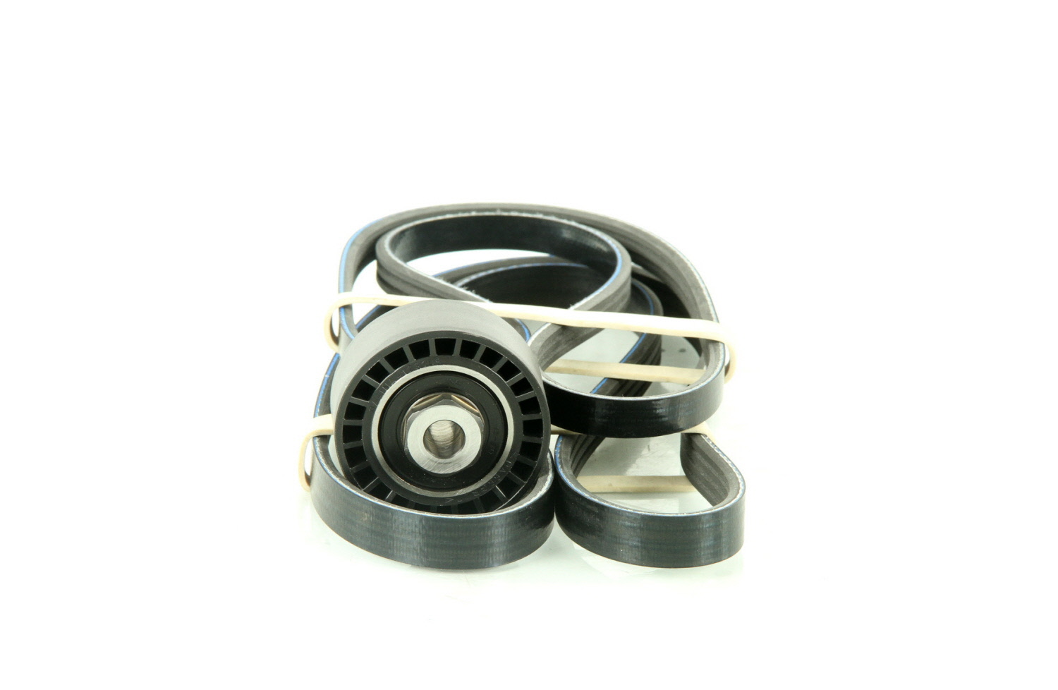 Kit de courroie d'accessoire GATES K033PK753